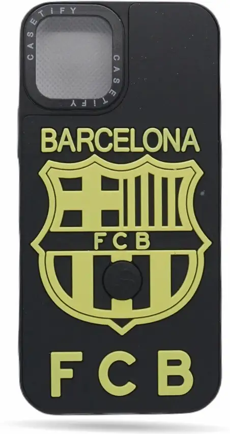 Capa do  FC Barcelona Galaxy A13.