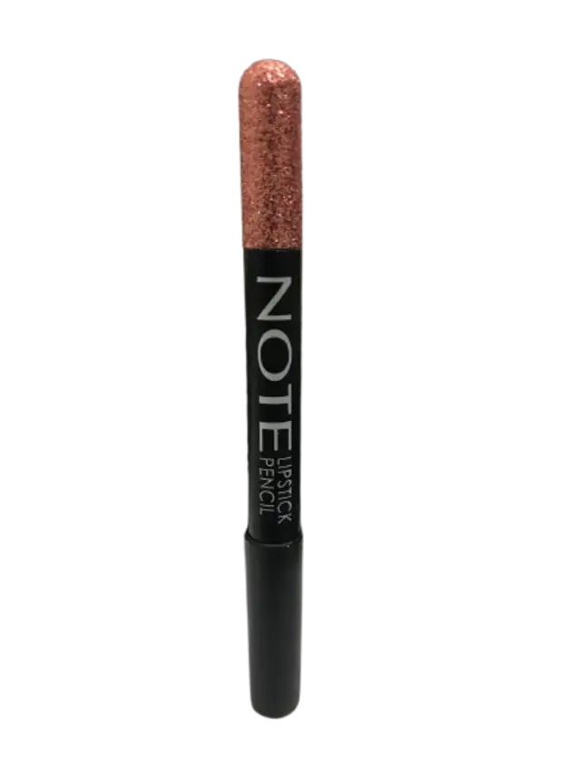 Lapis de Batom a prova de agua com brilhante