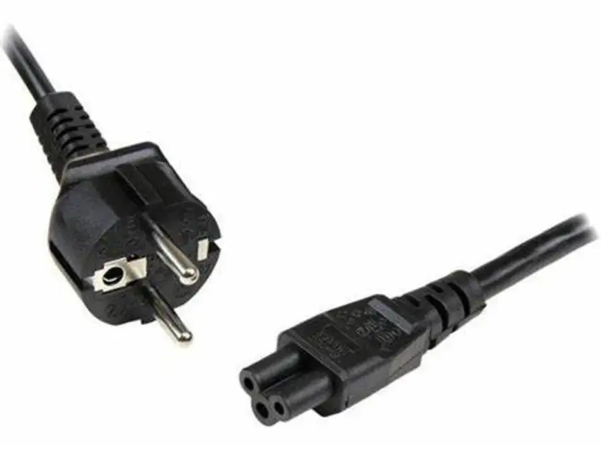 Cabo de alimentação de pc