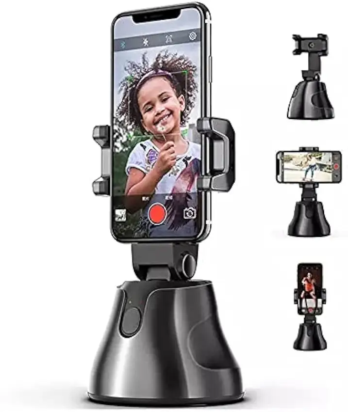 Câmera Smart Rotação 360°