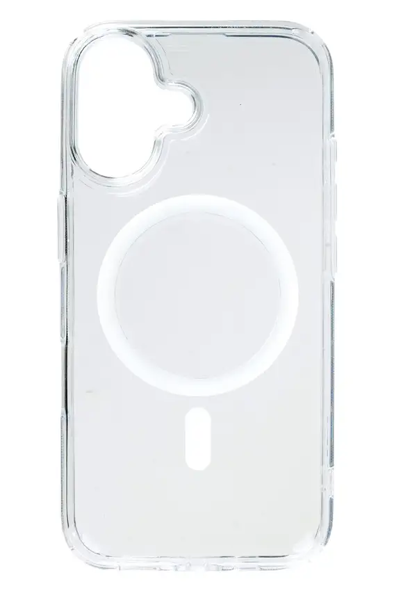 Capa de Celular Transparente do iphone 16