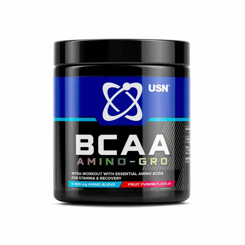 BCAA Amino-gro USN 200g