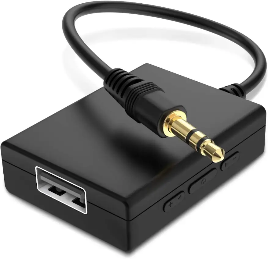Adaptador Aux /USB