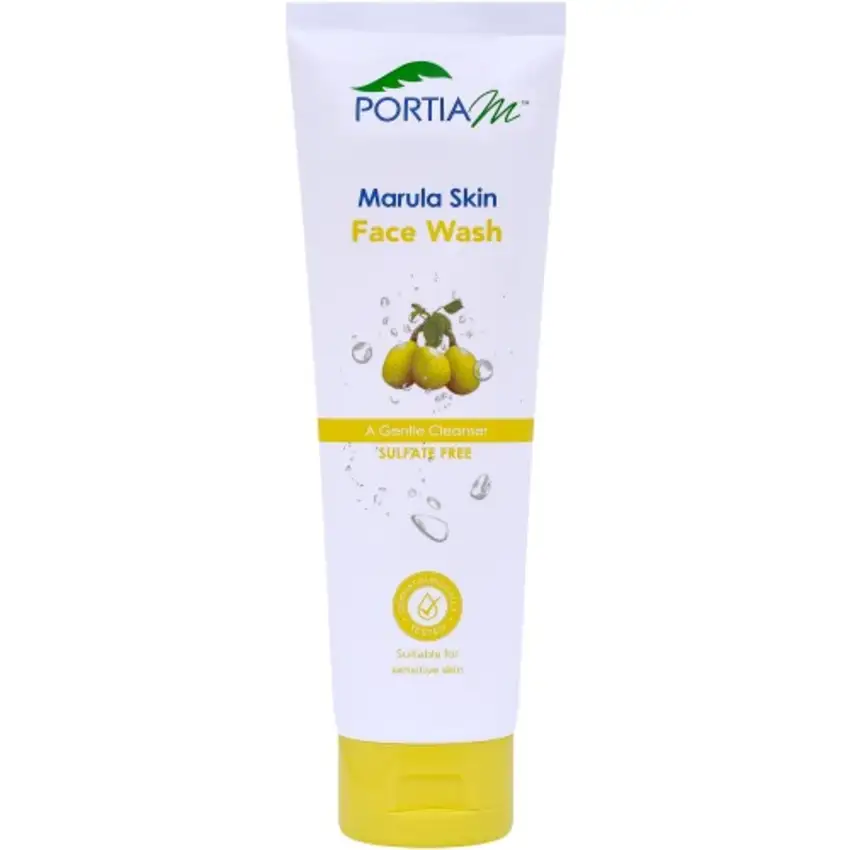 Portia M Marula Skin Face wash