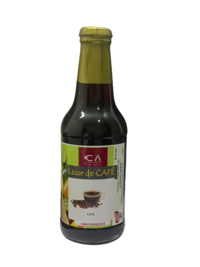 Licor de Café 250ml