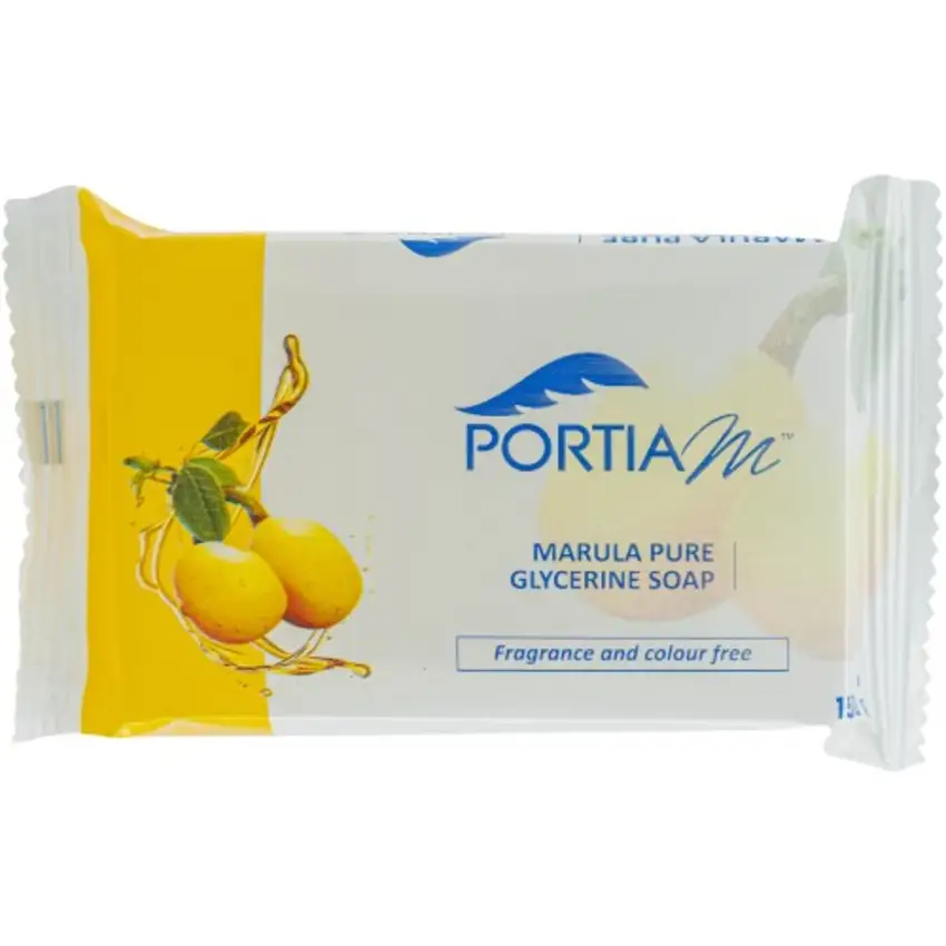 Portia M Marula Marula Pure Glycerine Soap
