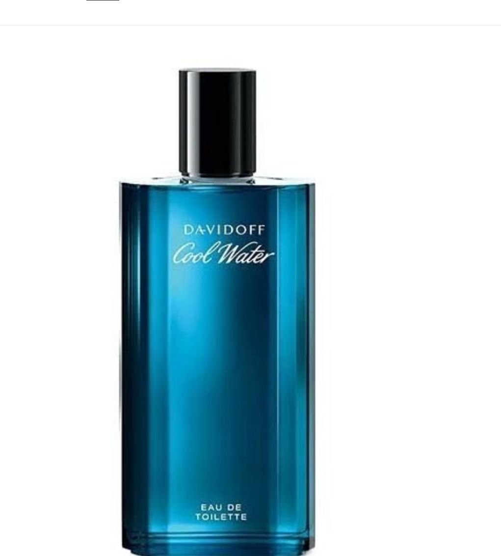 DAVIDOFF COOL WATER