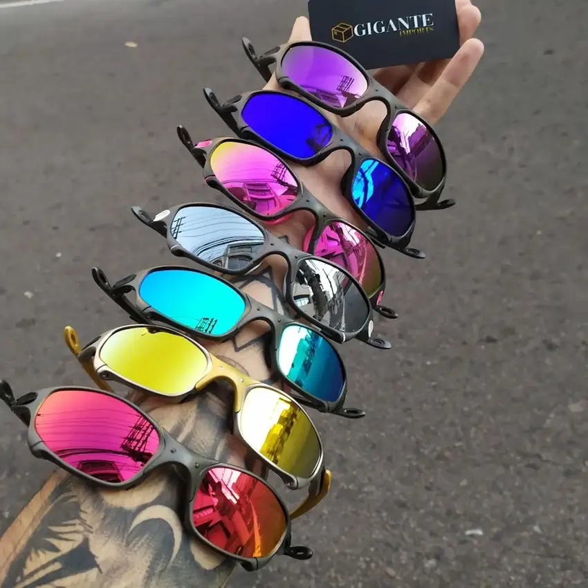 Óculos Vilão Fankeiro