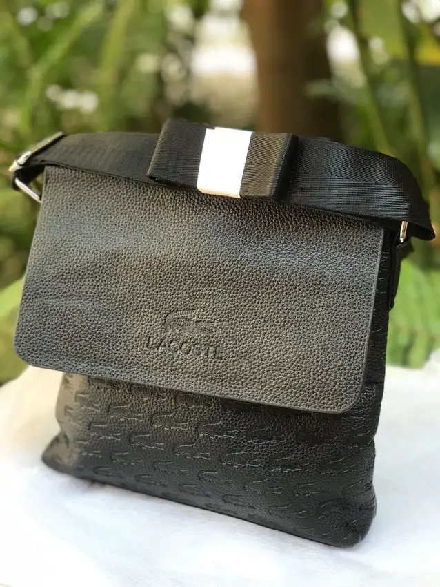 Pasta Masculina Lacoste         Imperium