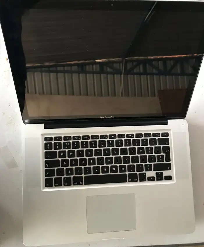 Macbook pro