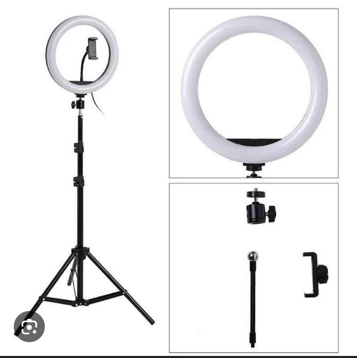 Ring Light 12 Polegadas