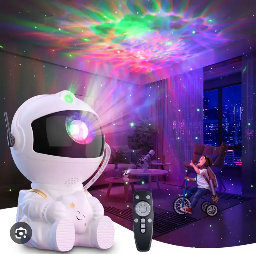 Led Astronauta 